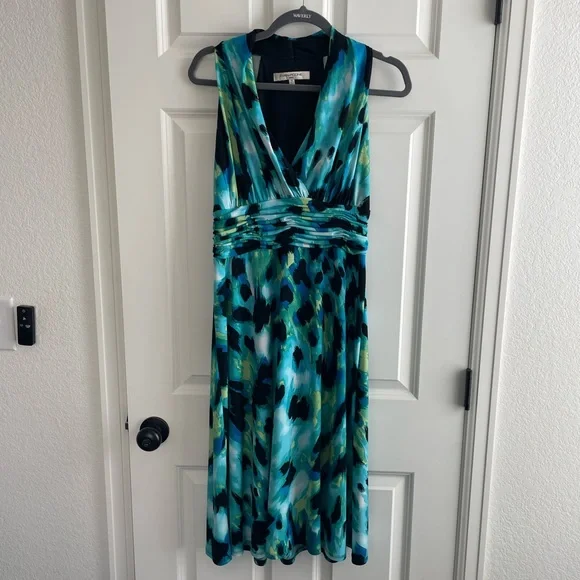 evan picone dress green Evan Picone Dress – Deals on Designers